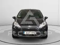 2011 Ford FIESTA