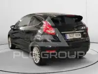 2011 Ford FIESTA