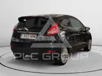 2011 Ford FIESTA