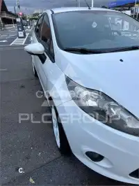 2011 Ford FIESTA