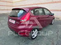 2011 Ford FIESTA