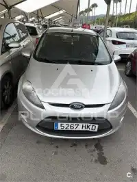 2011 Ford FIESTA
