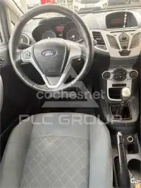 2011 Ford FIESTA