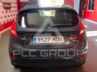 2011 Ford FIESTA