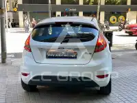 2011 Ford FIESTA