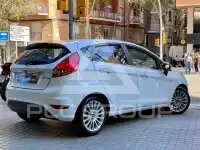 2011 Ford FIESTA
