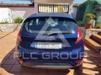 2011 Ford FIESTA