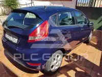 2011 Ford FIESTA