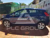2011 Ford FIESTA