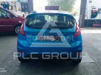 2011 Ford FIESTA