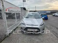 2011 Ford FIESTA
