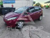 2011 Ford FIESTA