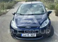2011 Ford FIESTA