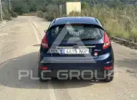2011 Ford FIESTA