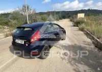 2011 Ford FIESTA