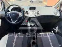 2011 Ford FIESTA