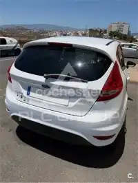 2011 Ford FIESTA