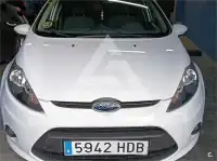 2011 Ford FIESTA