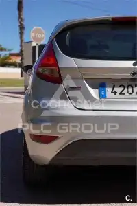 2011 Ford FIESTA