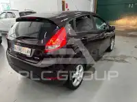 2011 Ford FIESTA