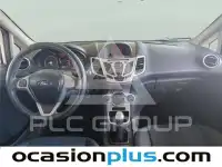 2011 Ford FIESTA