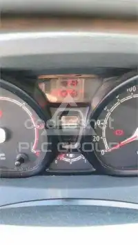 2011 Ford FIESTA
