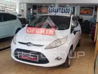 2011 Ford FIESTA