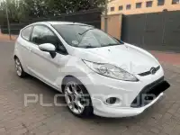 2011 Ford FIESTA