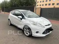 2011 Ford FIESTA