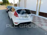 2011 Ford FIESTA