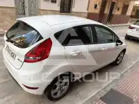 2011 Ford FIESTA