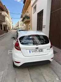 2011 Ford FIESTA