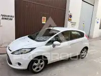 2011 Ford FIESTA