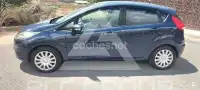 2011 Ford FIESTA