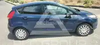 2011 Ford FIESTA