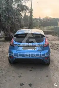 2011 Ford FIESTA