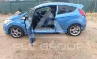 2011 Ford FIESTA