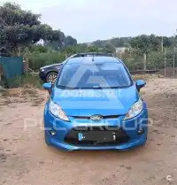 2011 Ford FIESTA