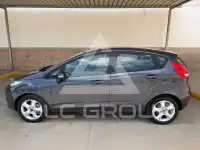 2011 Ford FIESTA