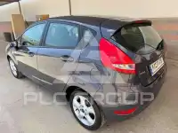2011 Ford FIESTA