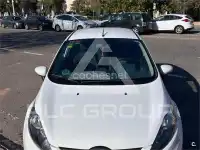 2011 Ford FIESTA