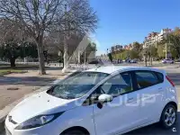 2011 Ford FIESTA