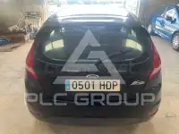 2011 Ford FIESTA