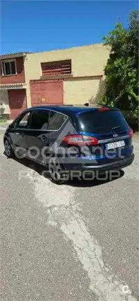2011 Ford S-Max