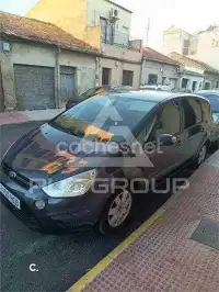 2011 Ford S-Max