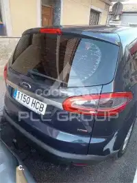 2011 Ford S-Max