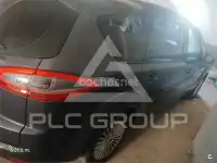 2011 Ford S-Max