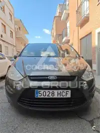 2011 Ford S-Max