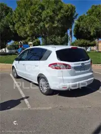 2011 Ford S-Max