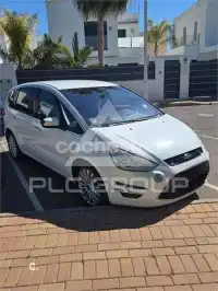 2011 Ford S-Max